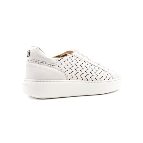 Sneakers Donna Bianco FRATELLI ROSSETTI Pelle