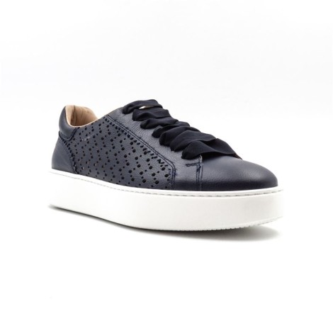 Sneakers Donna Navy FRATELLI ROSSETTI Pelle