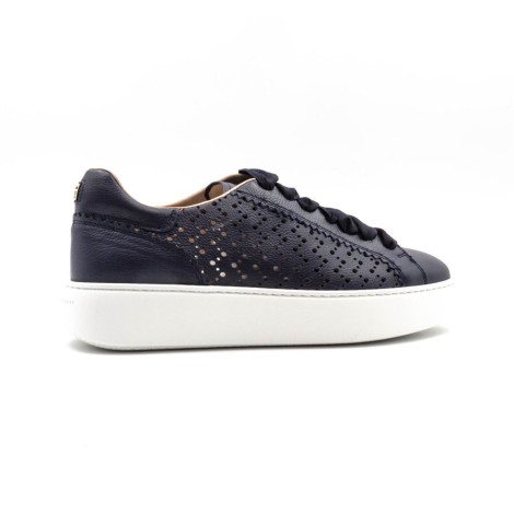 Sneakers Donna Navy FRATELLI ROSSETTI Pelle