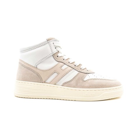 Sneakers Donna BIANCO+MARMO HOGAN     Pelle