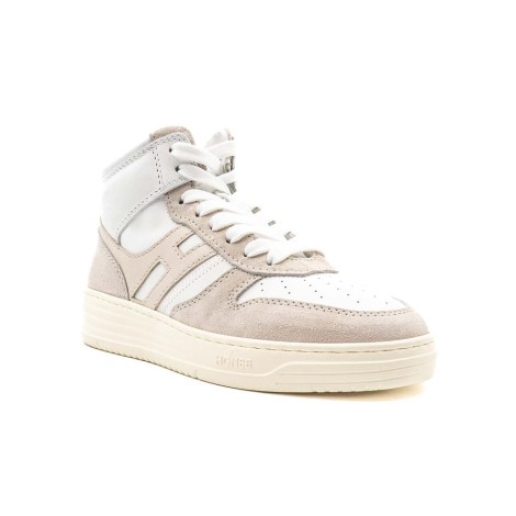 Sneakers Donna BIANCO+MARMO HOGAN     Pelle