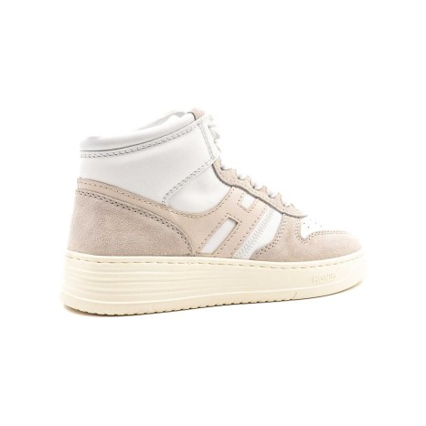 Sneakers Donna BIANCO+MARMO HOGAN     Pelle