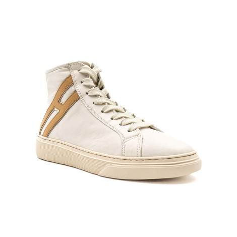 Sneakers Donna YOGURT HOGAN     Pelle