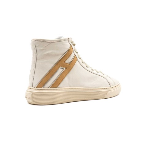 Sneakers Donna YOGURT HOGAN     Pelle