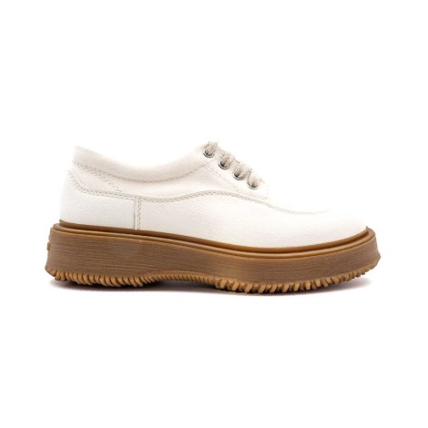 Sneakers Donna Bianco HOGAN     Pelle