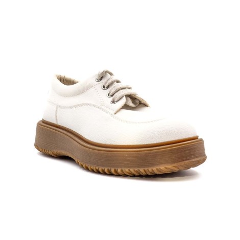 Sneakers Donna Bianco HOGAN     Pelle