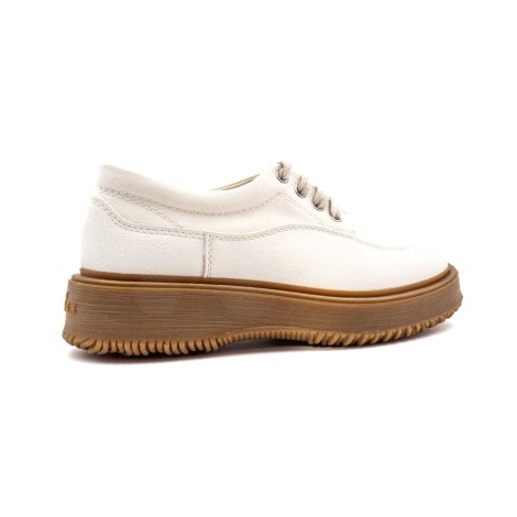 Sneakers Donna Bianco HOGAN     Pelle