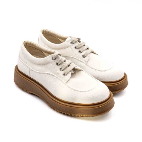 Sneakers Donna Bianco HOGAN     Pelle