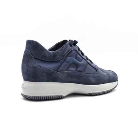 Sneakers Uomo Blu HOGAN     Pelle