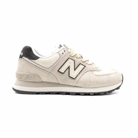 Sneakers Donna Angora NEW BALANCE Pelle