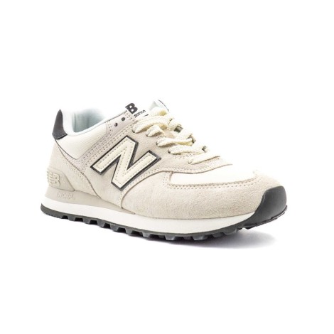 Sneakers Donna Angora NEW BALANCE Pelle