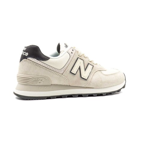 Sneakers Donna Angora NEW BALANCE Pelle