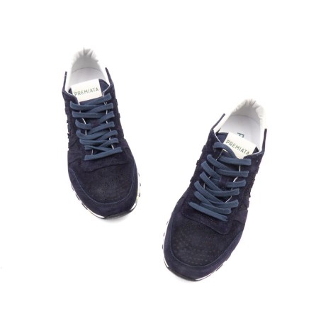 Sneakers Uomo Blu PREMIATA   Pelle