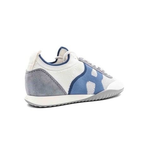 Sneakers Donna BIANCO+CIELO HOGAN     Pelle