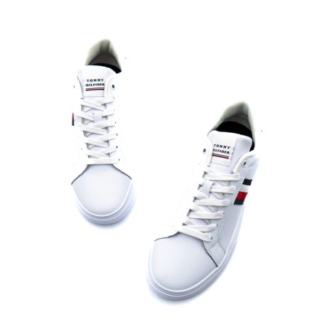 Sneakers Uomo DESERT SKY TOMMY HILFIGER Pelle