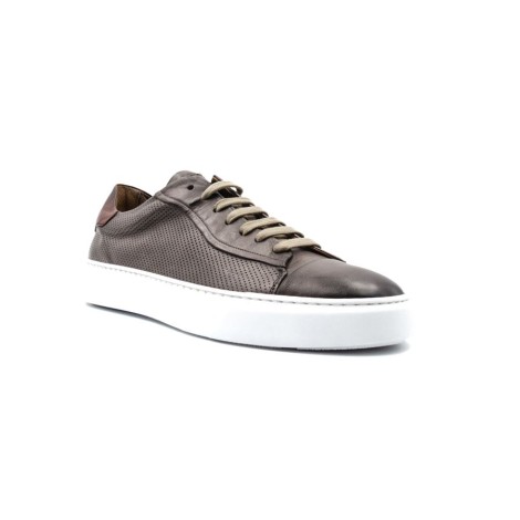 Sneakers Uomo STONE CHESTNUT TRE EMME Pelle