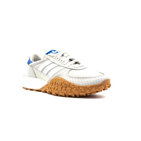 Sneakers Uomo White ADIDAS Pelle