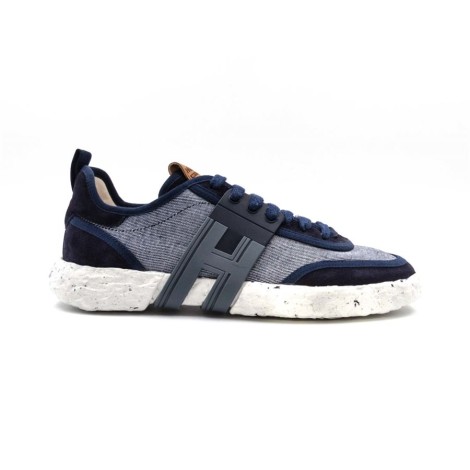 Sneakers Uomo Blu HOGAN     Pelle