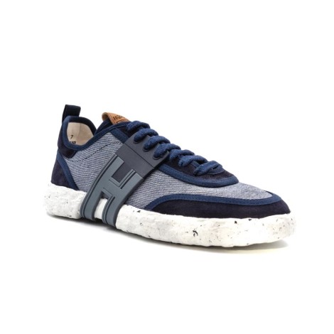 Sneakers Uomo Blu HOGAN     Pelle