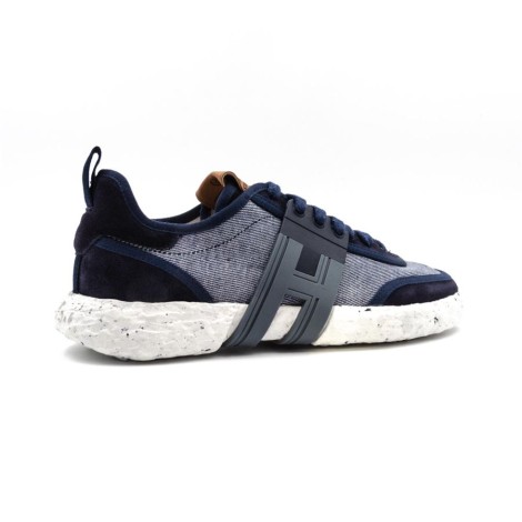 Sneakers Uomo Blu HOGAN     Pelle