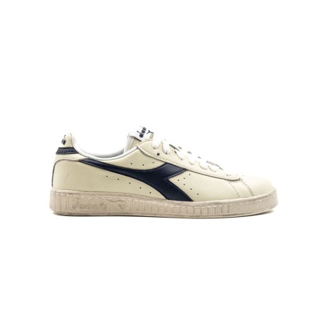 Sneakers Uomo Bianco/blu DIADORA Pelle