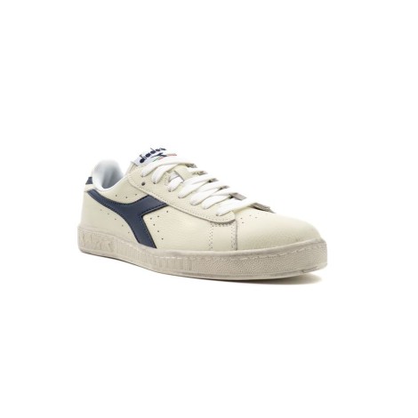 Sneakers Uomo Bianco/blu DIADORA Pelle