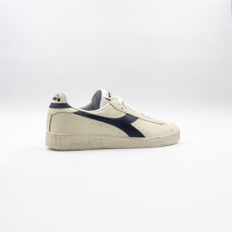 Sneakers Uomo Bianco/blu DIADORA Pelle