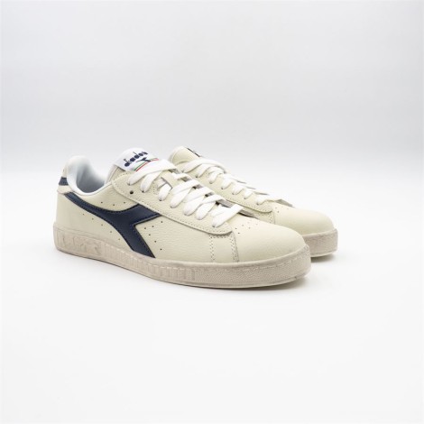 Sneakers Uomo Bianco/blu DIADORA Pelle