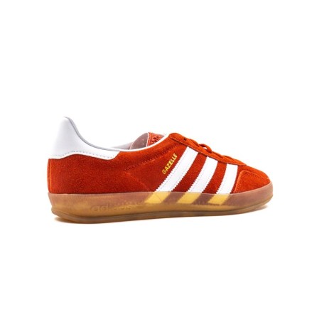 Sneakers Donna Orange ADIDAS Pelle