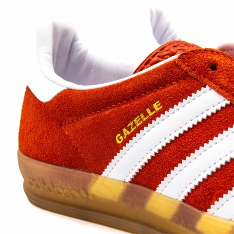 Sneakers Donna Orange ADIDAS Pelle