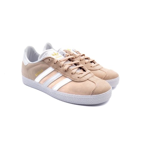 Sneakers Bambino Pink ADIDAS Pelle