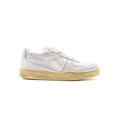 Sneakers Uomo BIANCO/BIANCO DIADORA HERITAGE Pelle