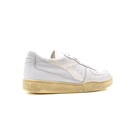 Sneakers Uomo BIANCO/BIANCO DIADORA HERITAGE Pelle