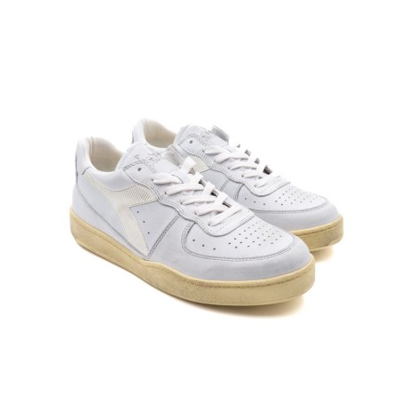 Sneakers Uomo BIANCO/BIANCO DIADORA HERITAGE Pelle