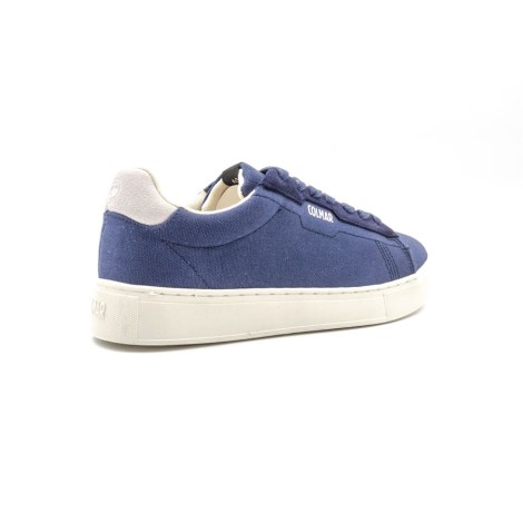 Sneakers Uomo Navy COLMAR Pelle