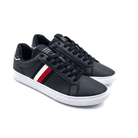 Sneakers Uomo DESERT SKY TOMMY HILFIGER Pelle