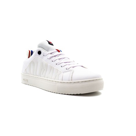 Sneakers Uomo White COLMAR Pelle