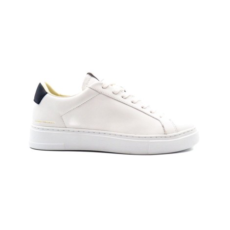 Sneakers Uomo White CRIME LONDON Pelle