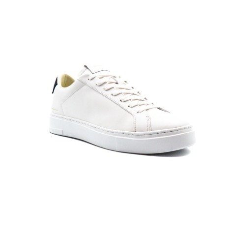 Sneakers Uomo White CRIME LONDON Pelle