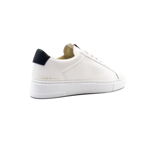 Sneakers Uomo White CRIME LONDON Pelle