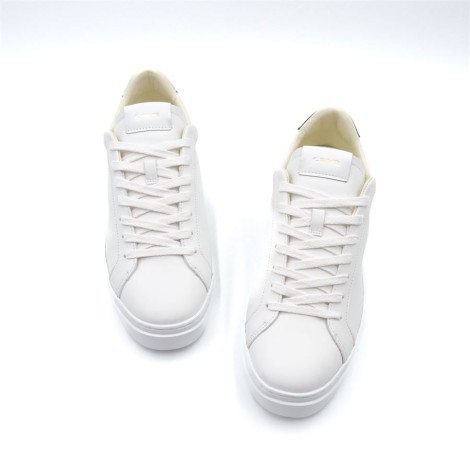 Sneakers Uomo White CRIME LONDON Pelle