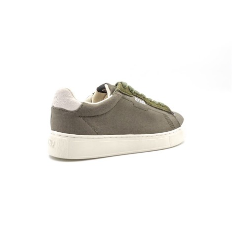 Sneakers Uomo Military green COLMAR Pelle