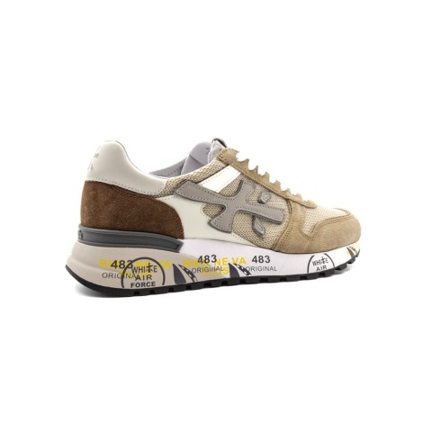 Sneakers Uomo Beige PREMIATA   Pelle