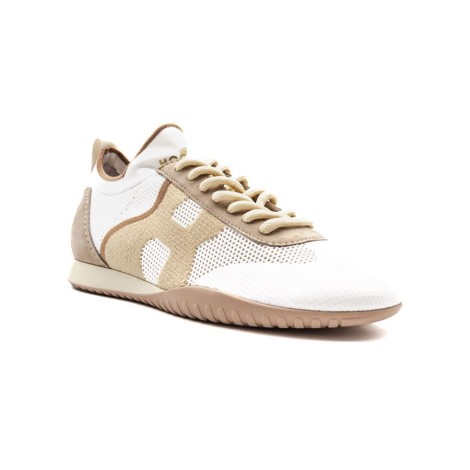 Sneakers Donna Beige HOGAN     Pelle