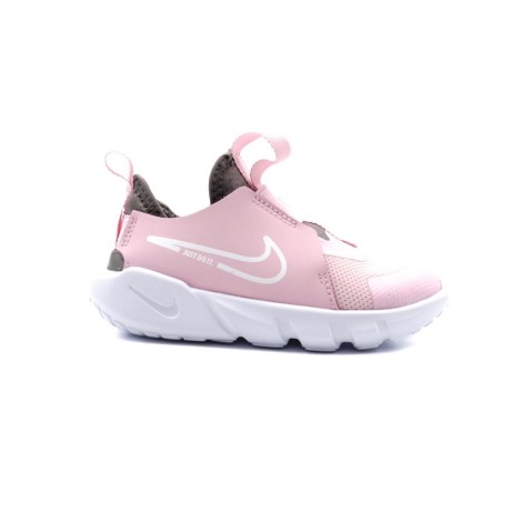 Sneakers Bambino Pink NIKE Pelle