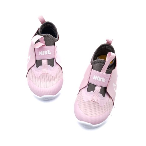 Sneakers Bambino Pink NIKE Pelle