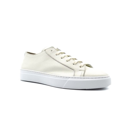 Sneakers Uomo Bianco TRE EMME Pelle