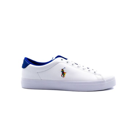 Sneakers Uomo WHITE ROYAL RALPH LAUREN Pelle