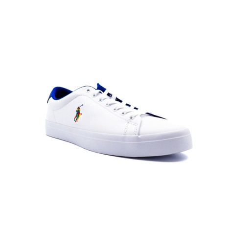 Sneakers Uomo WHITE ROYAL RALPH LAUREN Pelle