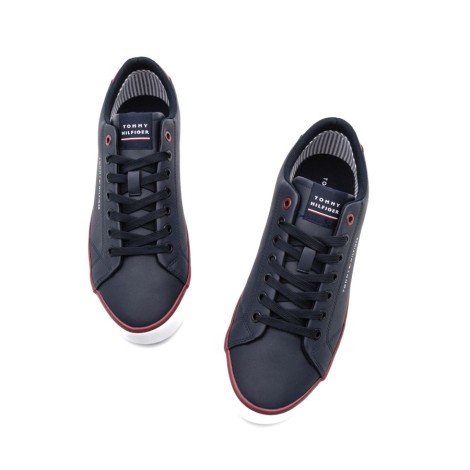 Sneakers Uomo DESERT SKY TOMMY HILFIGER Pelle